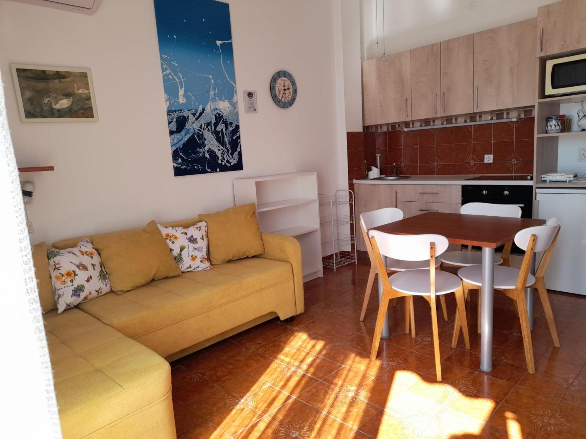 Apartments Mirjana Novi Vinodolski Habitación foto